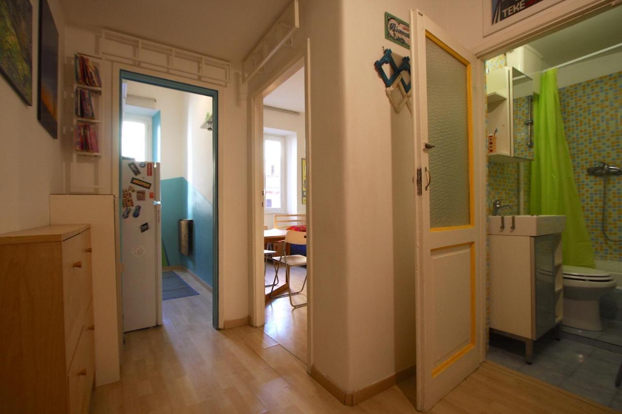 Vintagepigneto - Lovely Studio Roma Eksteriør bilde